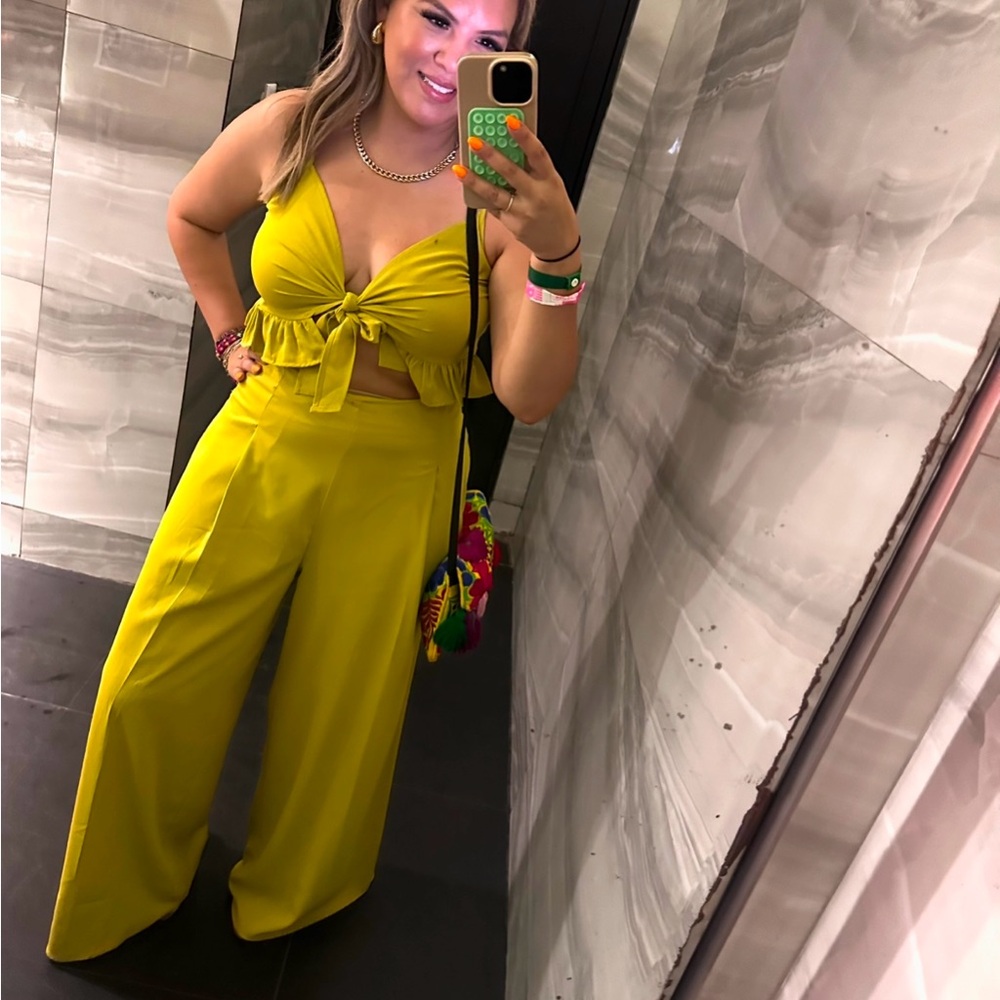 Chic Two-Piece Set